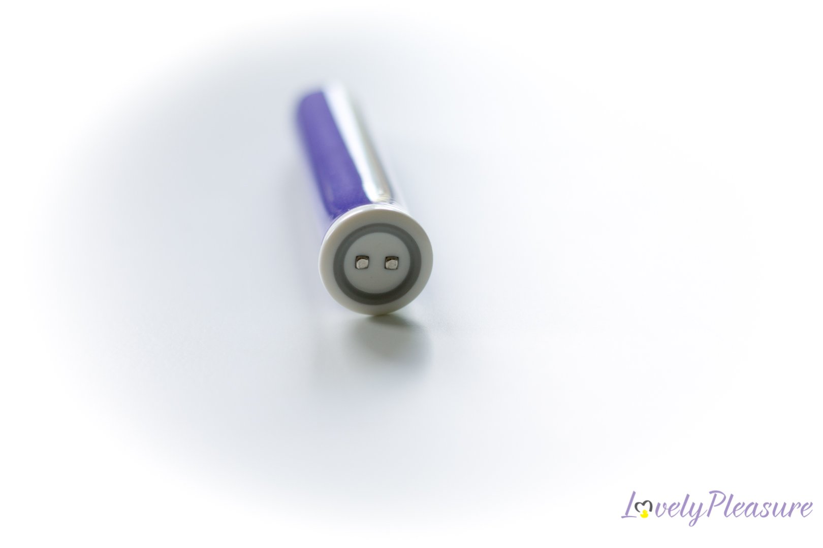 Bouton du vibromasseur We-Vibe Tango
