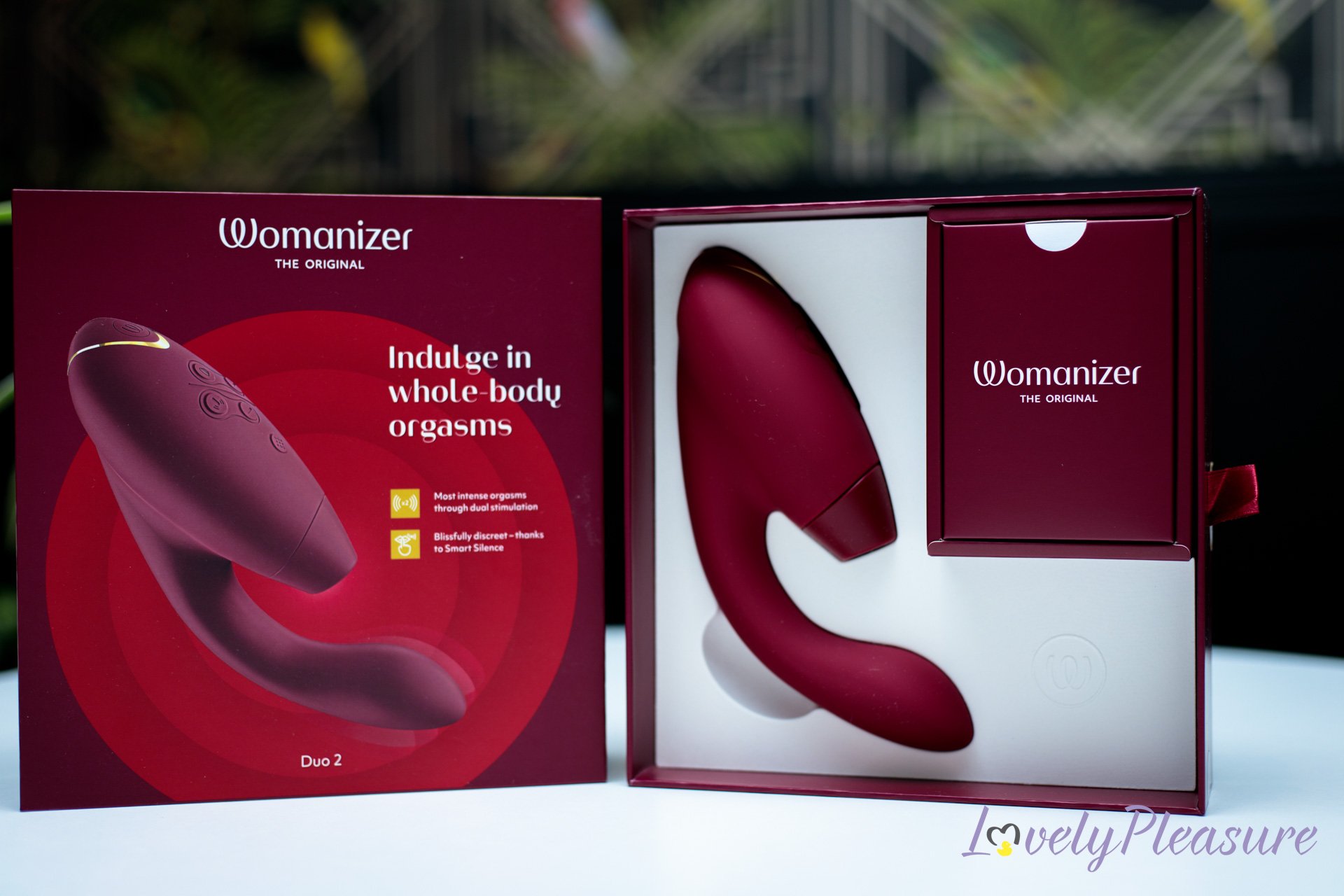 Image à la une du test du Womanizer duo 2