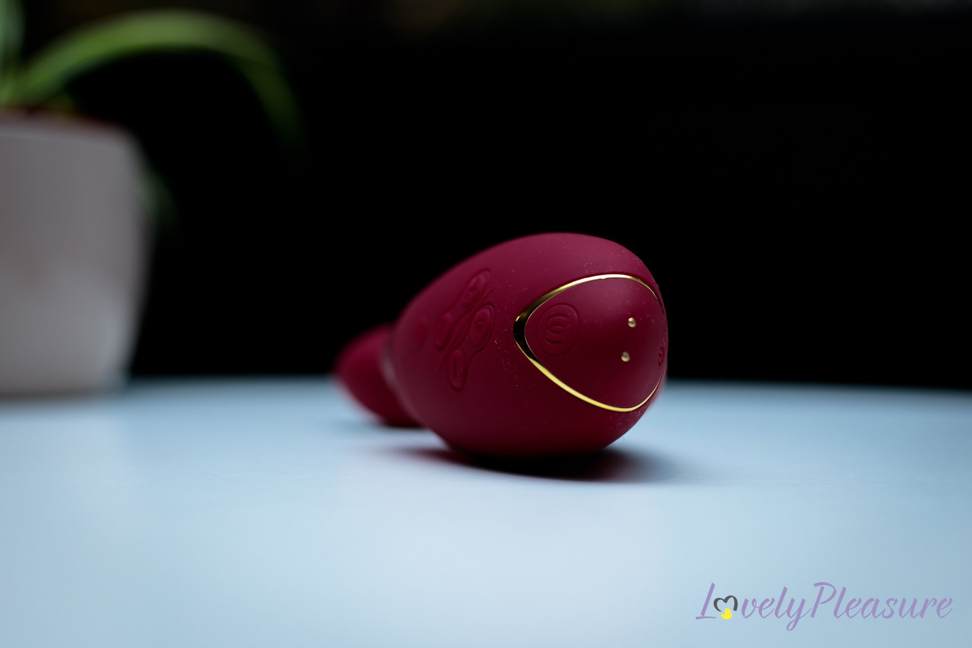 Photo 9 - Womanizer Duo 2 - un sextoy deux en un