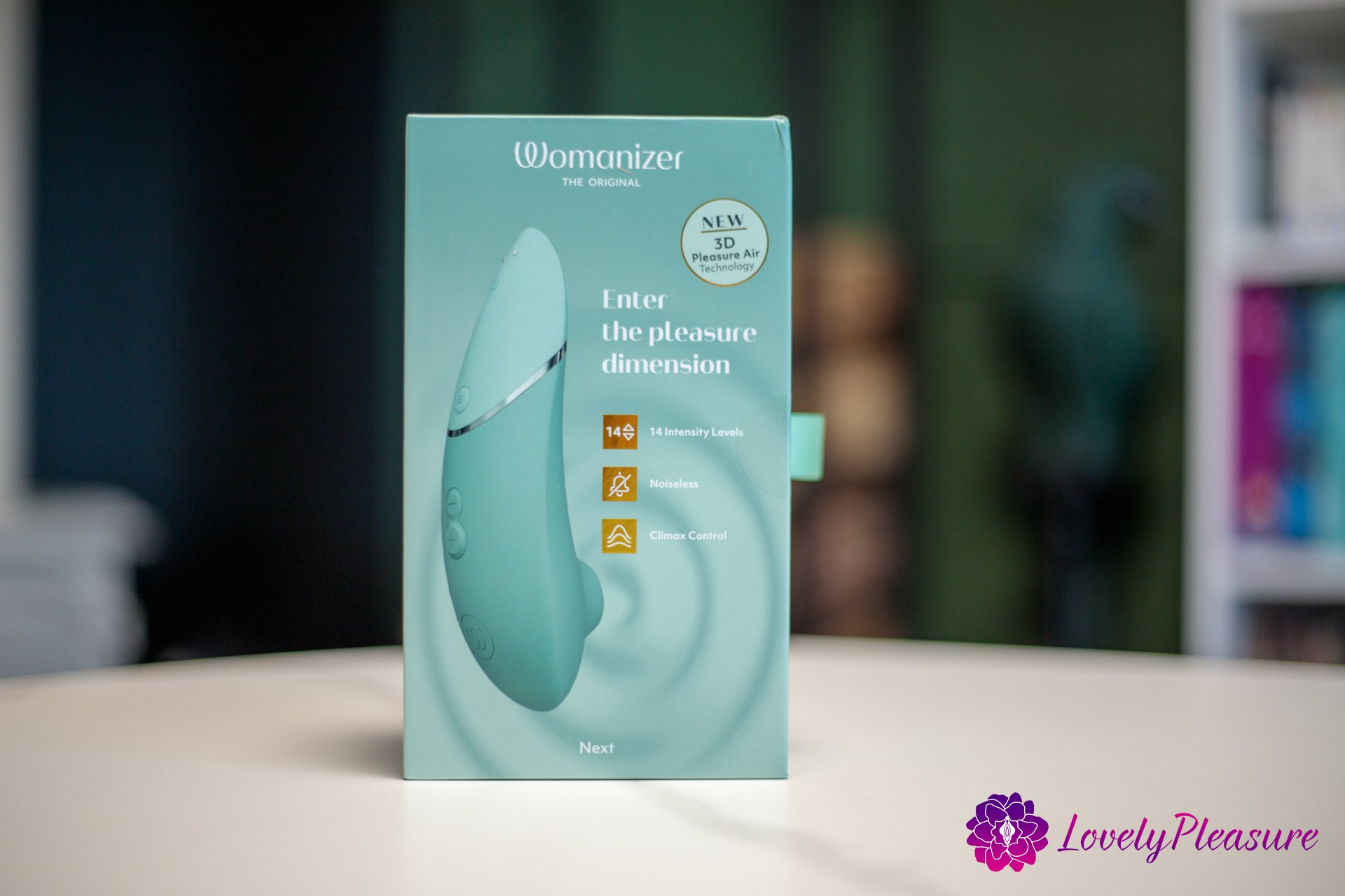 Photo 1 - Womanizer Next - Redoutablement efficace !