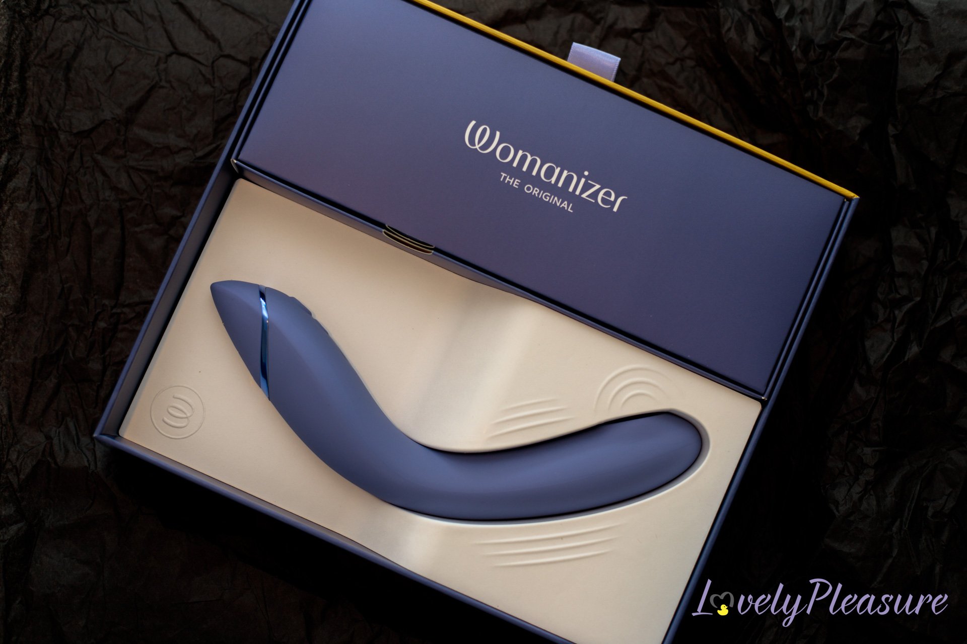 Photo 4 - Womanizer OG - la technologie Womanizer mais pour le point G