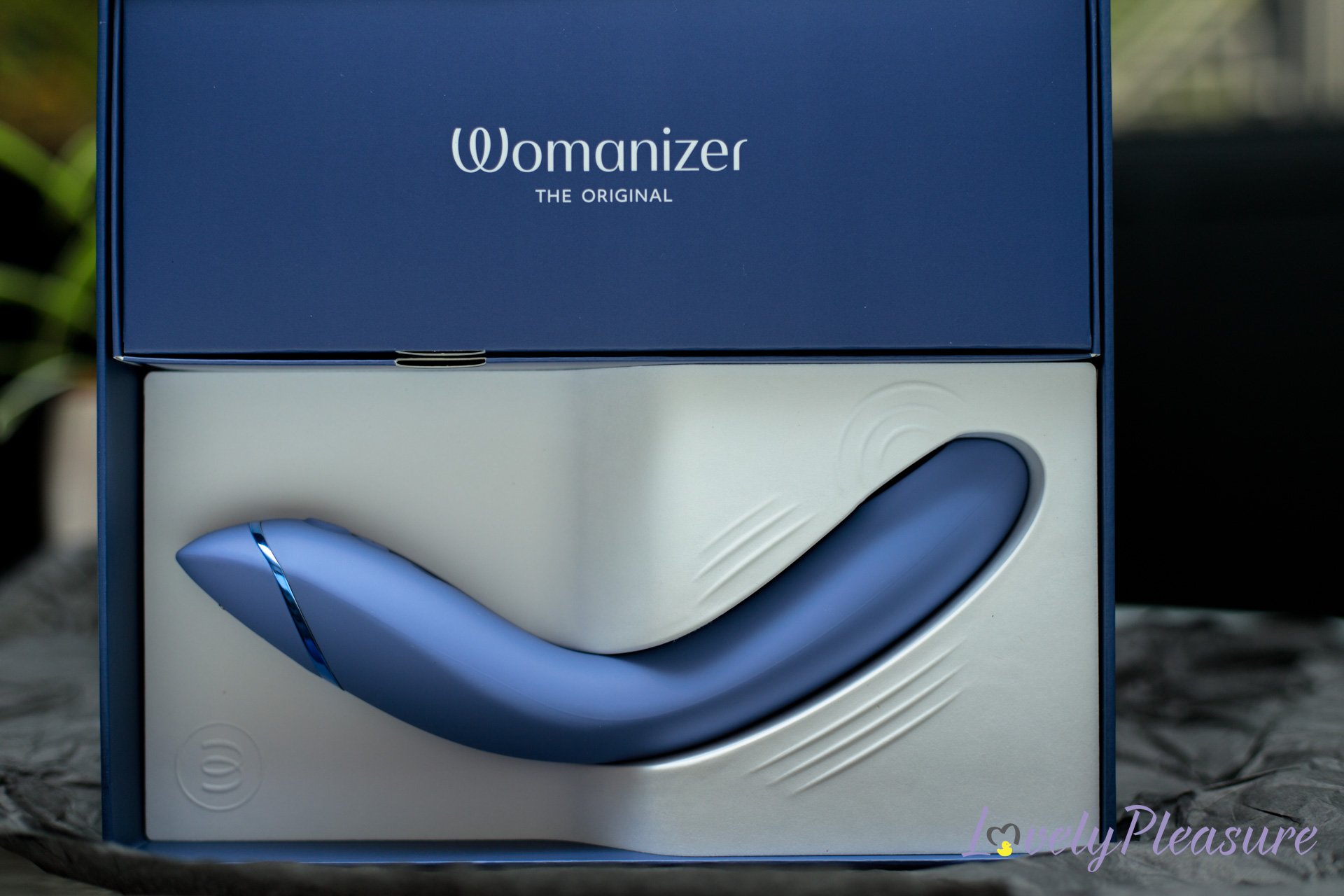 Photo 5 - Womanizer OG - la technologie Womanizer mais pour le point G