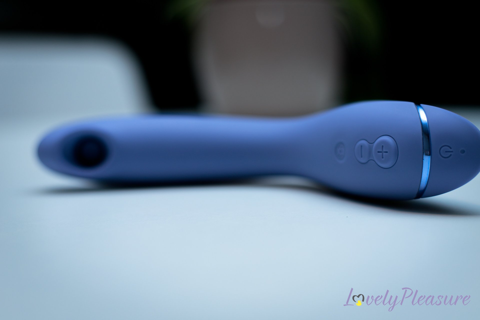 Womanizer OG - les commandes