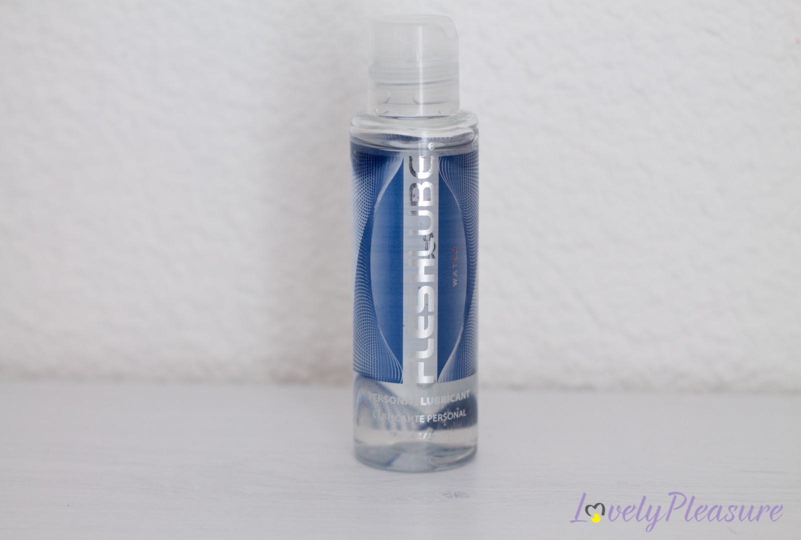 Image à la une du test du lubrifiant Fleshlube par FleshLight