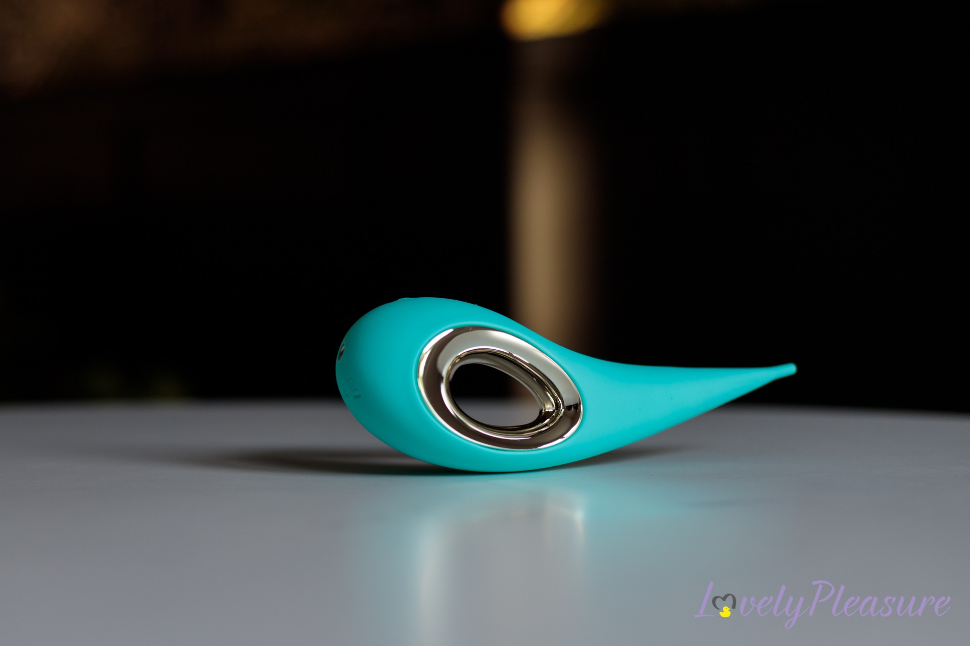 Image à la une du test du stimulateur clitoridien Lelo Dot