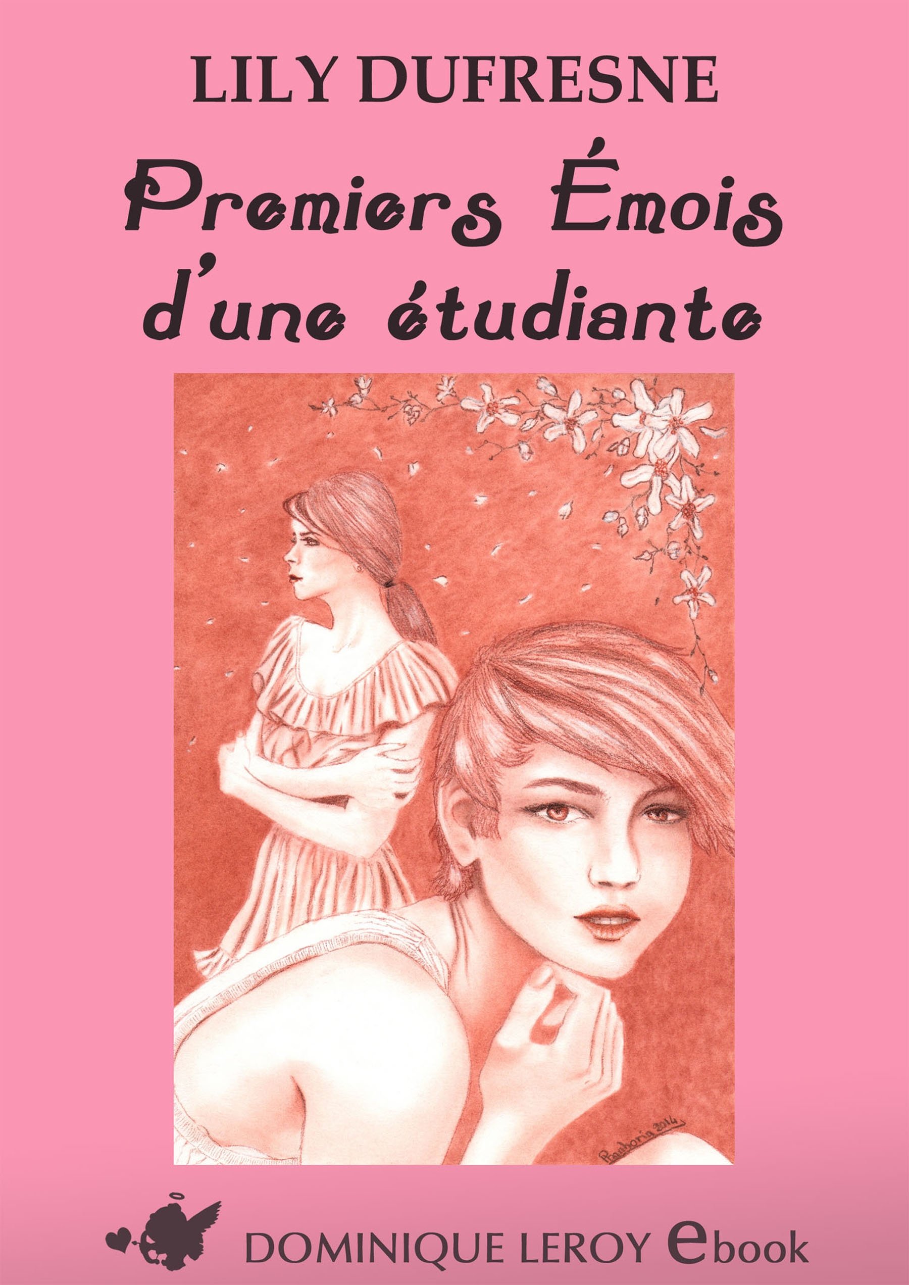 Image à la une du test du livre Premiers émois d'une étudiante