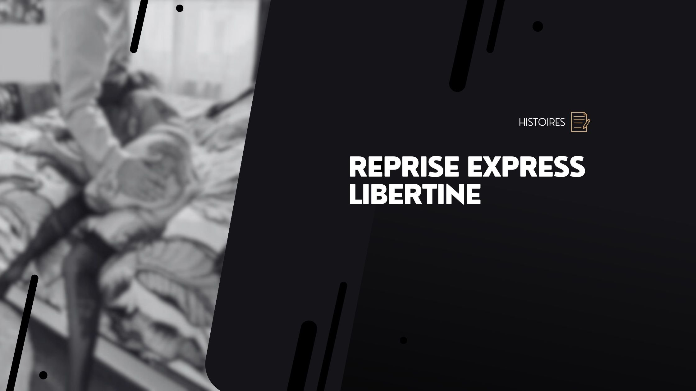 Une reprise aussi rapide qu’intense...