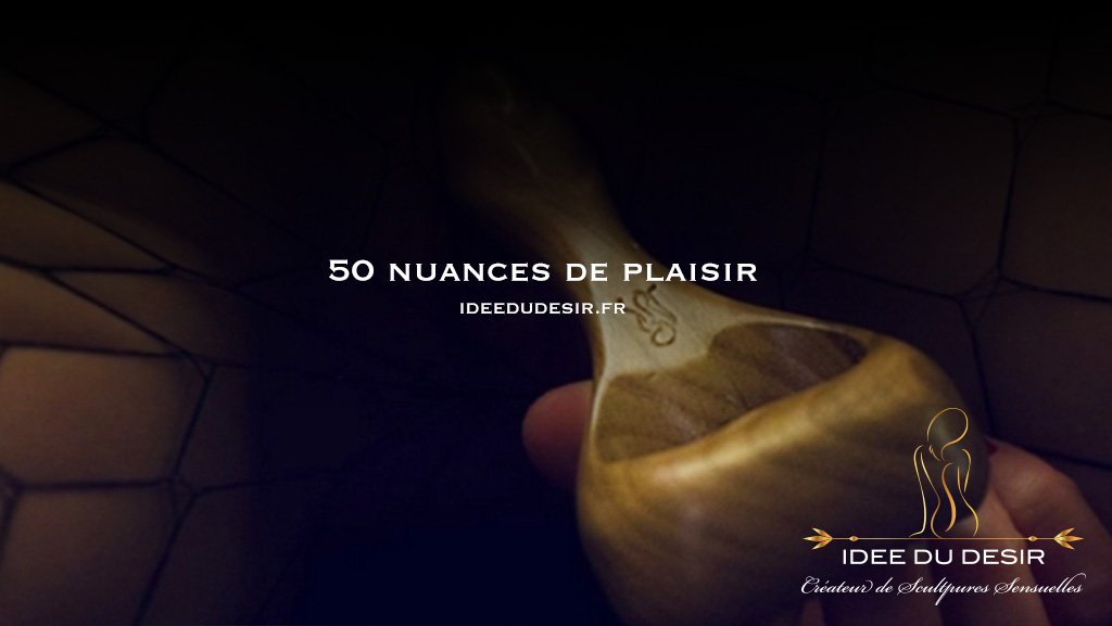 Photo à la une pour Idée du désir : quand un ébéniste crée des sextoys