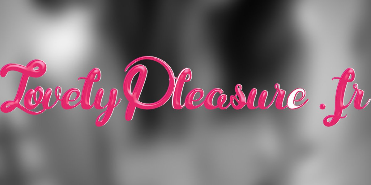 Photo à la une pour Ouverture du site LovelyPleasure.fr