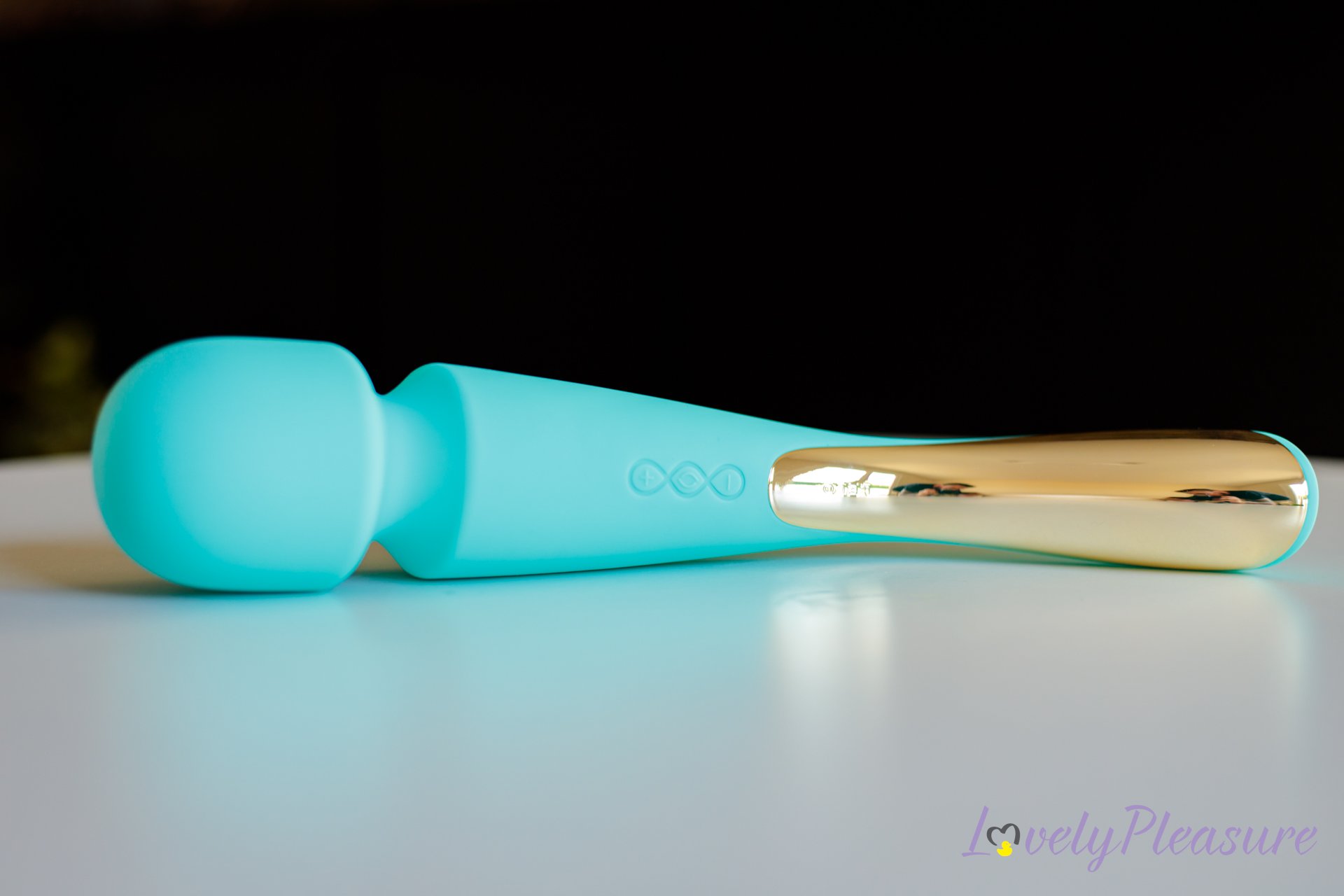 Image à la une du test de la baguette vibrante Lelo Smart Wand 2 - Large
