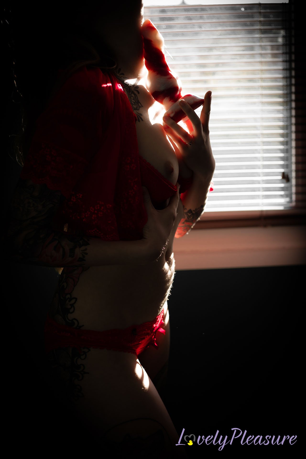 Photo 9 de Miss et du gode Argos - SmartyKerson
