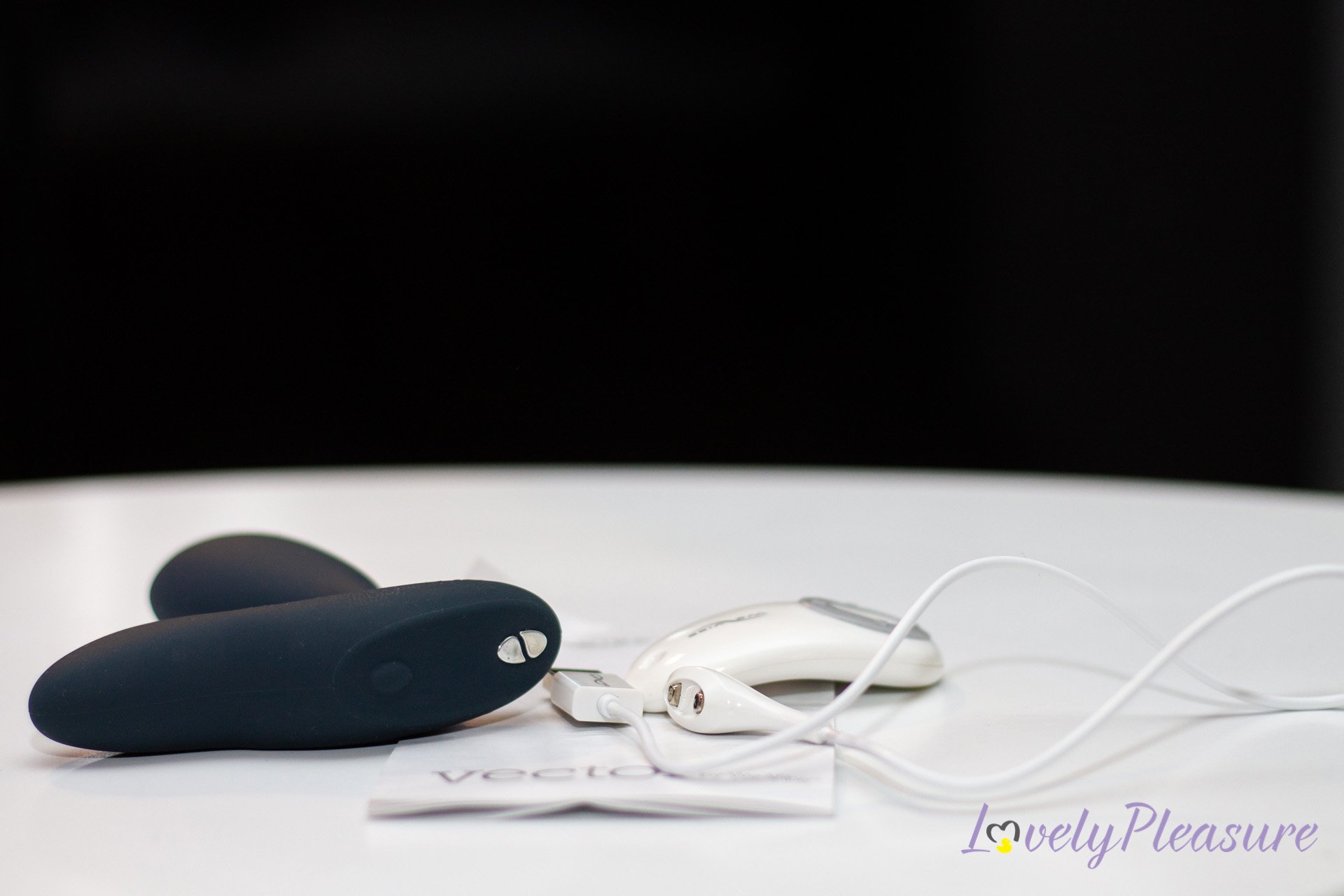 Image à la une du test du stimulateur prostatique connecté Vector de We-Vibe