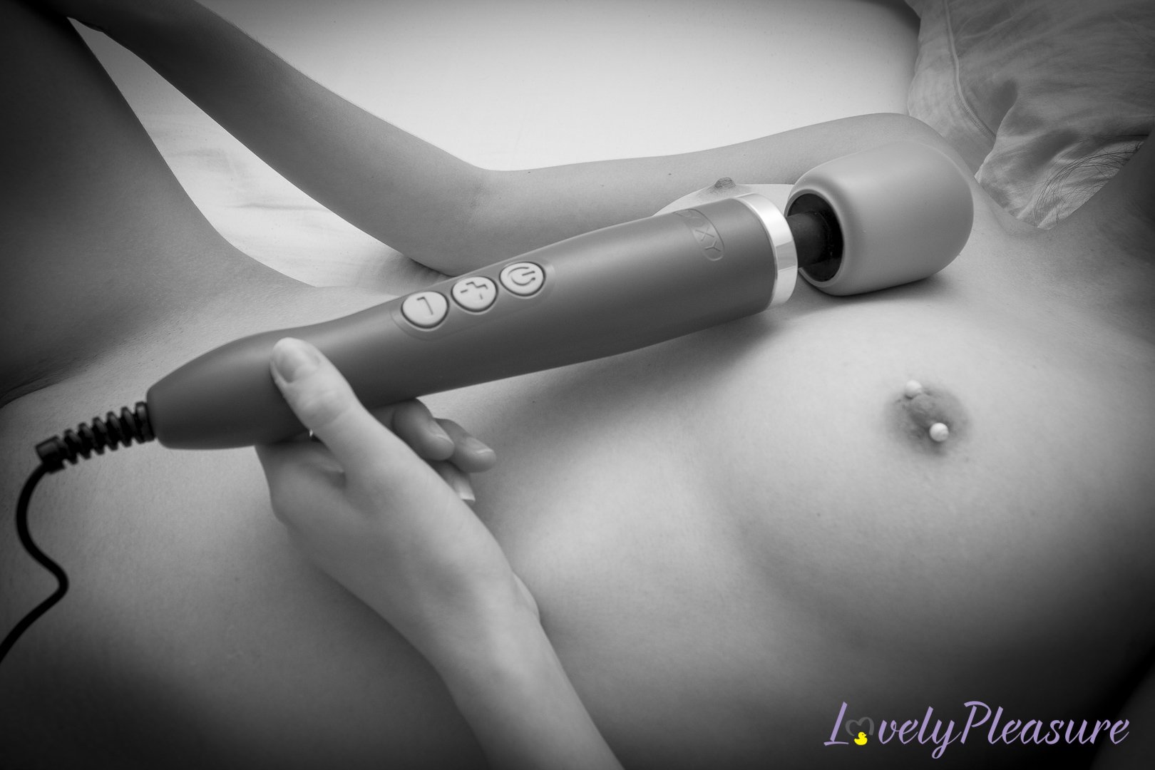 Doxy Massager - le test
