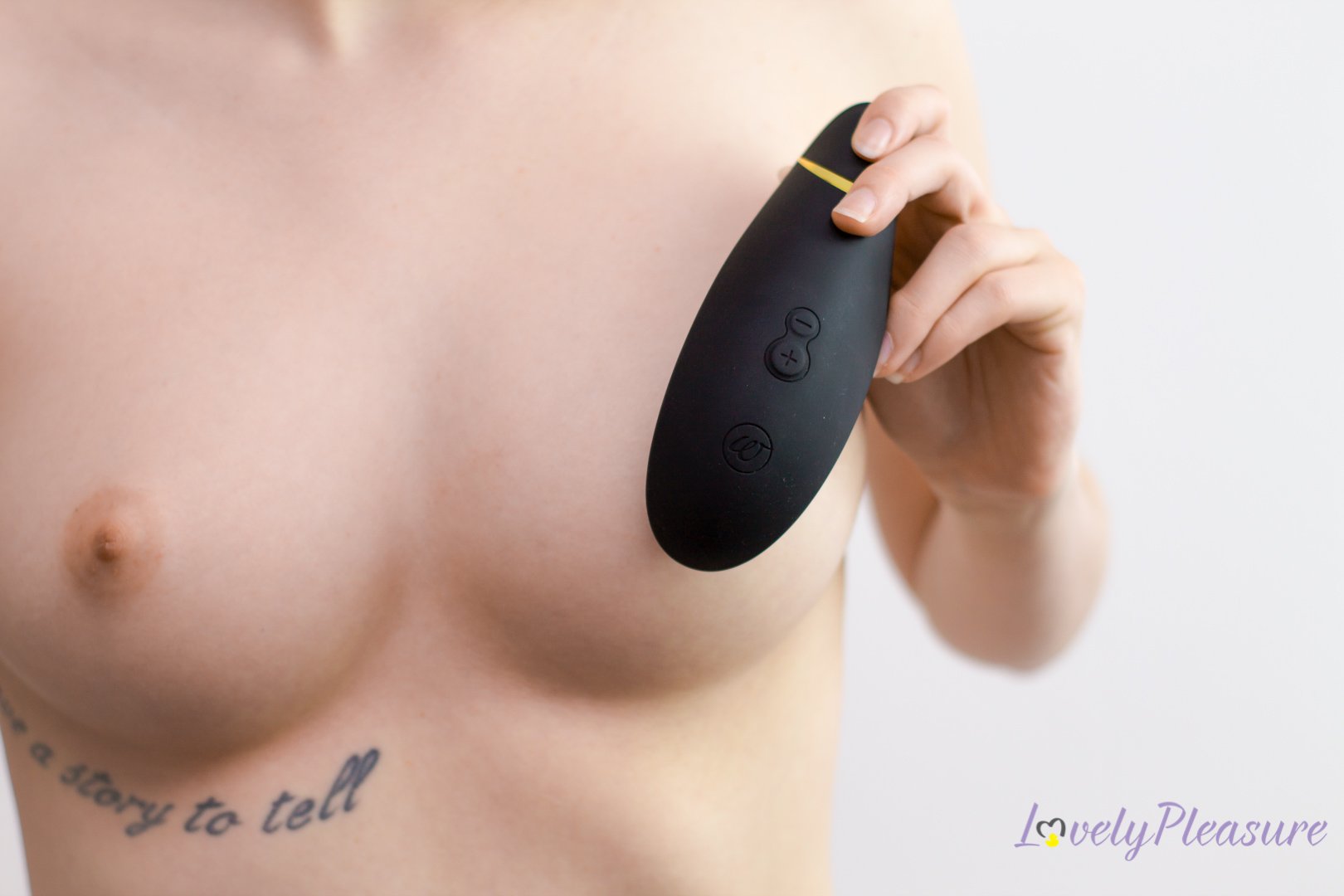 Photo 13 de Miss et du Womanizer Premium - Stimulateur clitoridien