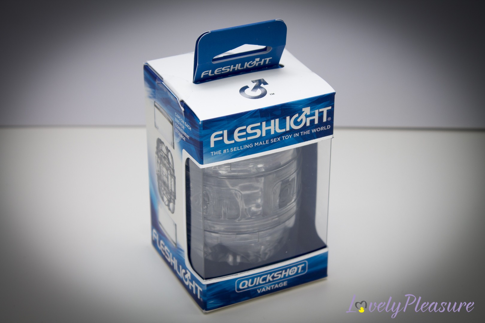 Image à la une du test du Fleshlight Quickshot Vantage