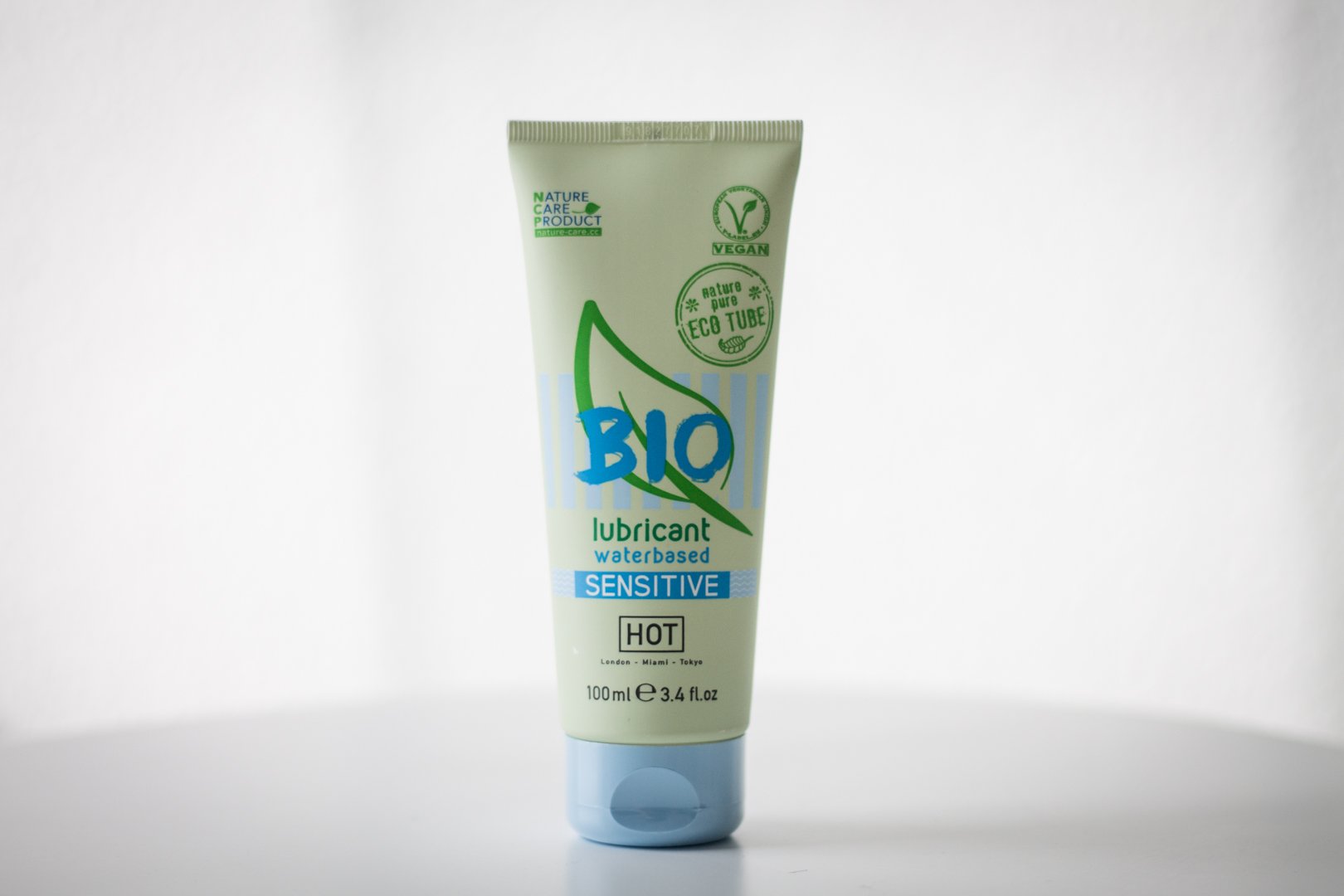 Image à la une du test du lubrifiant bio Superglide Sensitive - Hot