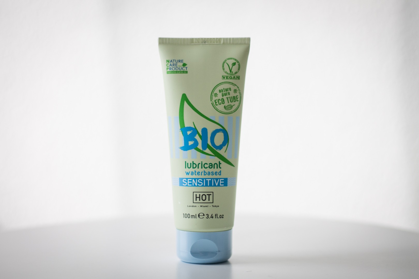 Image à la une du test du lubrifiant bio Superglide Sensitive - Hot