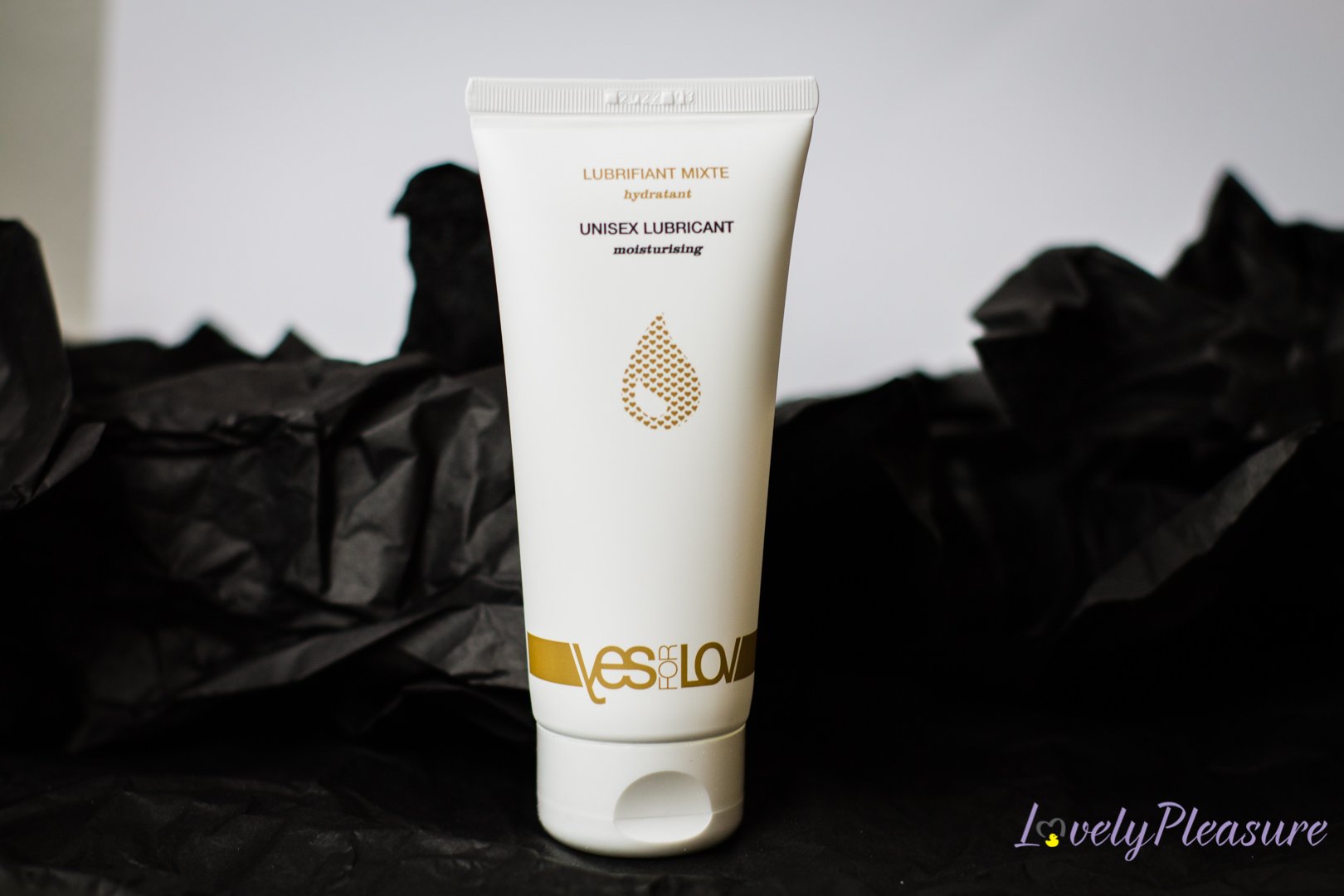 Image à la une du test du lubrifiant mixte hydratant - YESforLOV