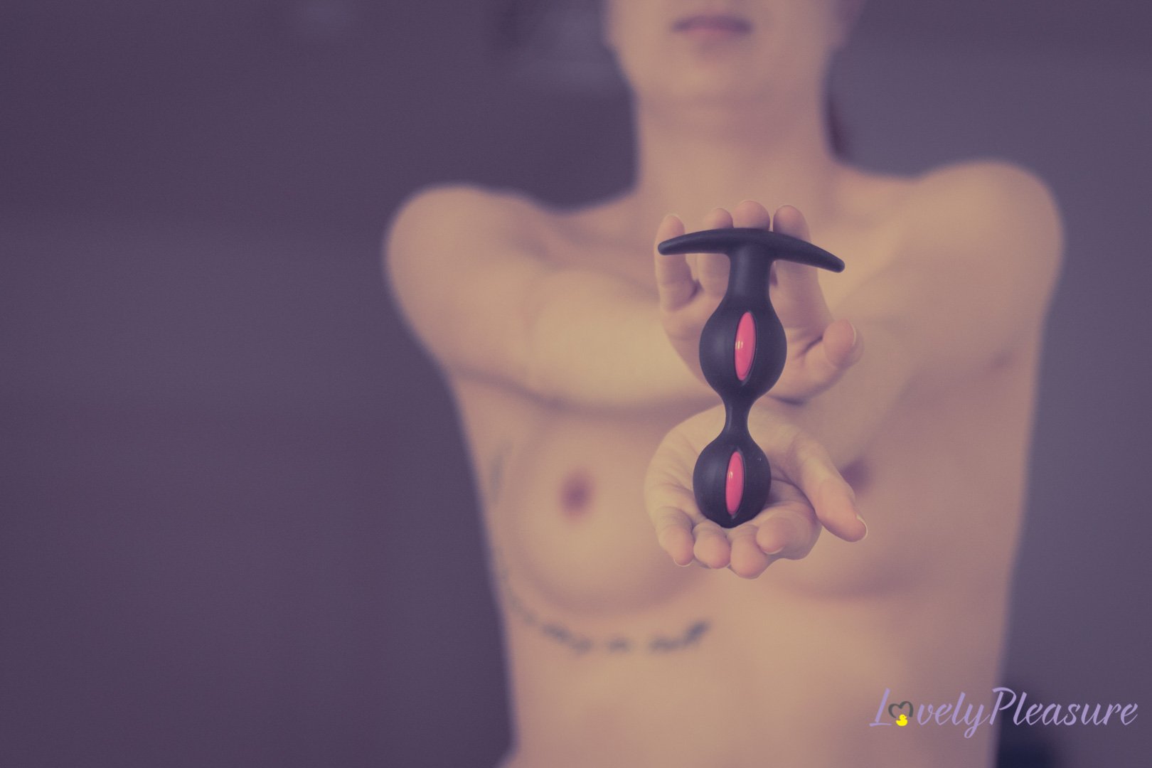 Plug anal Geisha B balls de la marque Fun Factory - Sexy