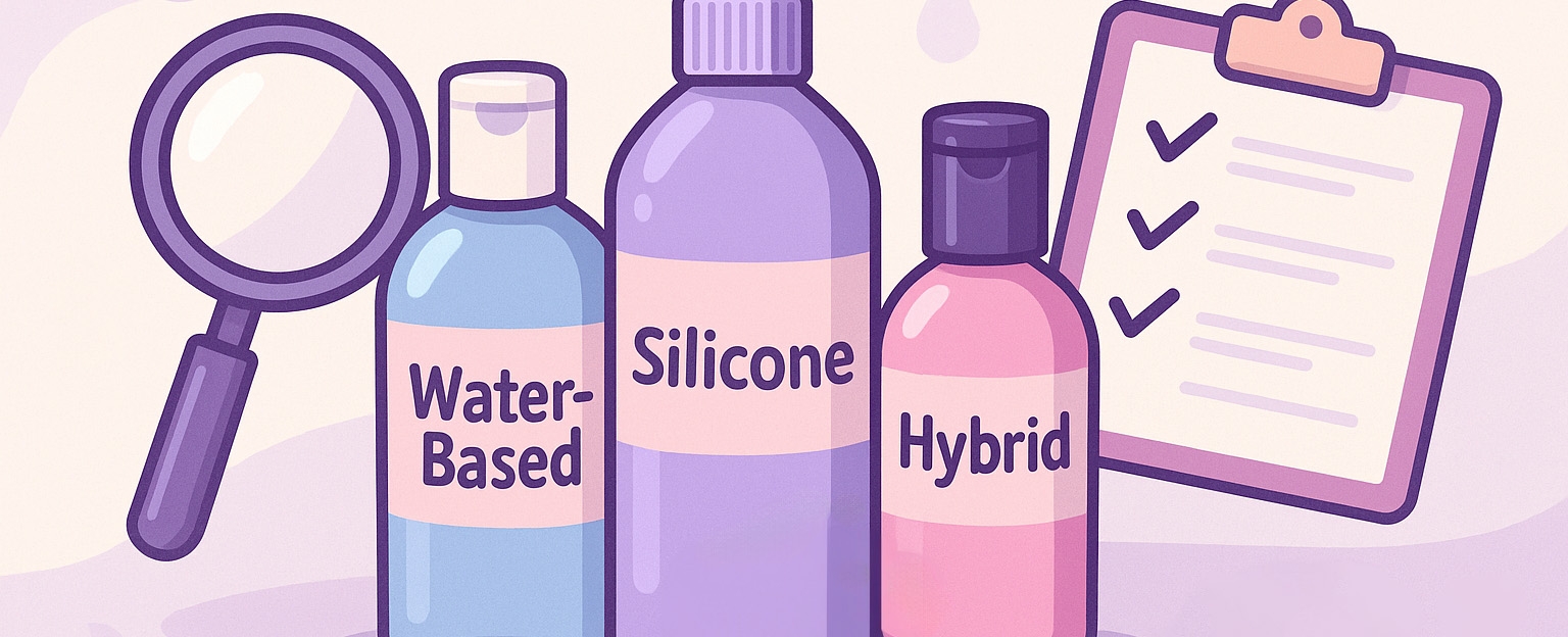 [Guide] Comment bien choisir son lubrifiant ?