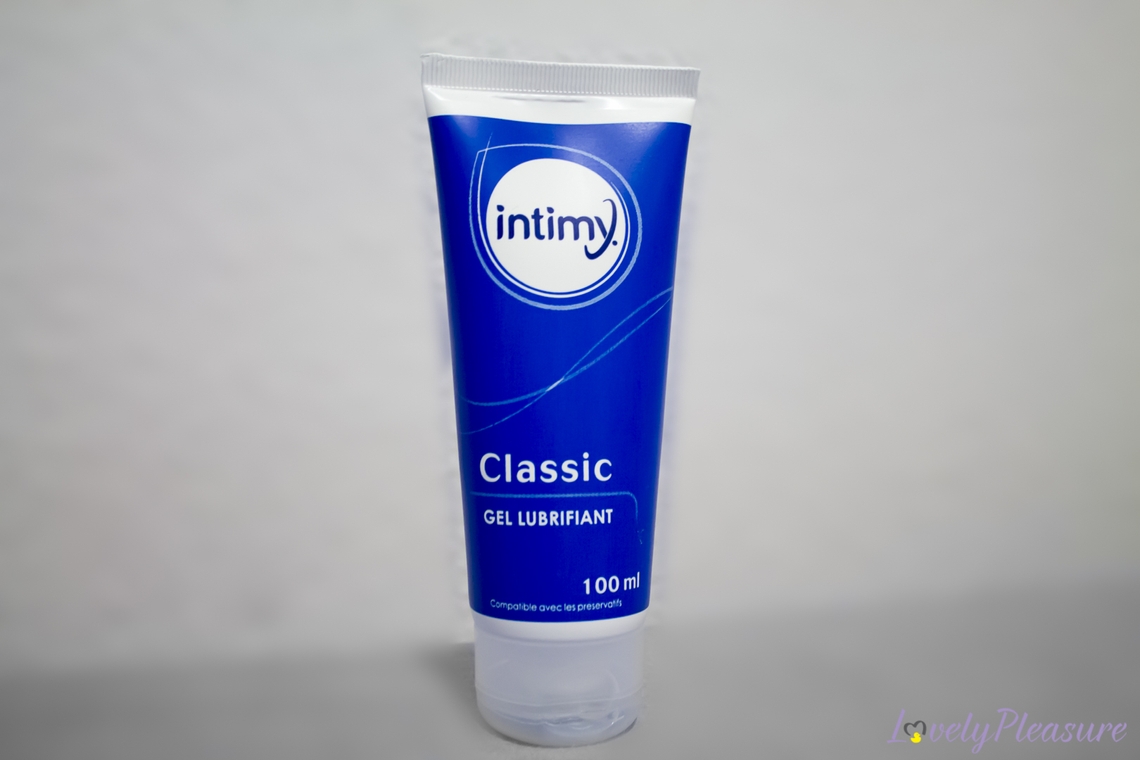 Photo 6 de Miss et du gel lubrifiant Intimy Classic