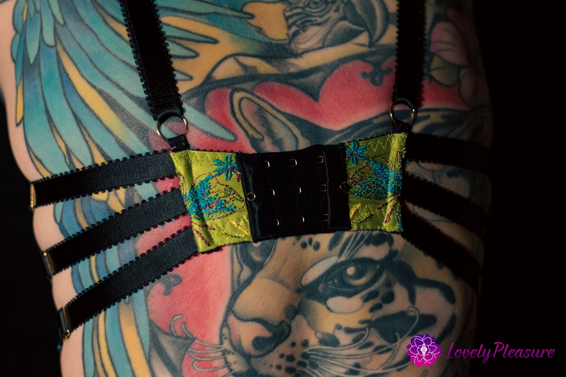 Photo 4 - Miss porte l'ensemble Keri Lime d'Edge o' Beyond