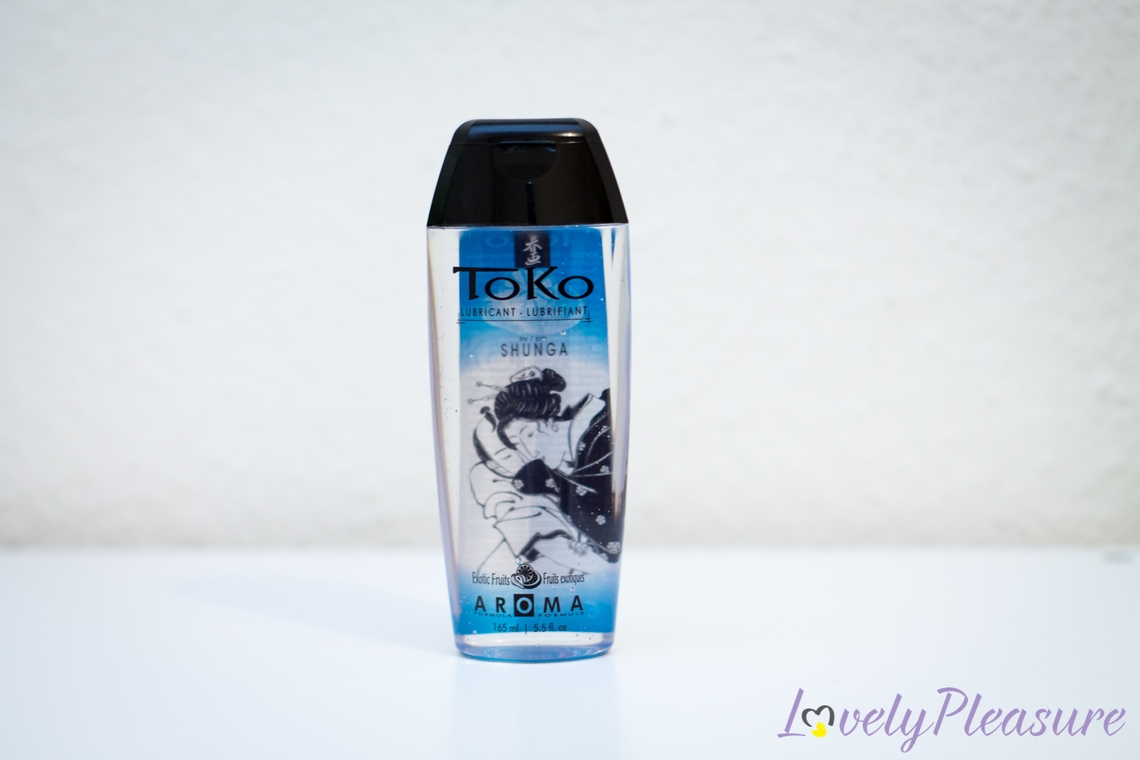 Photo 1 du lubrifiant Parfumé Shunga Toko Aroma