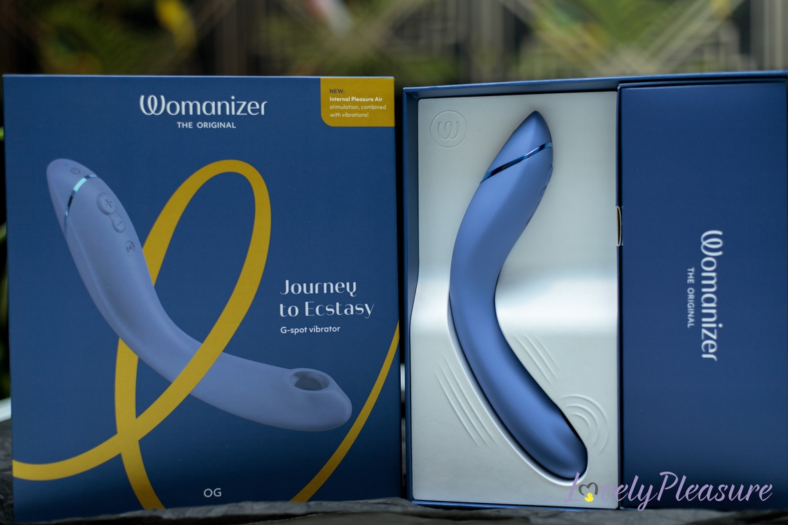 Womanizer OG - Packaging