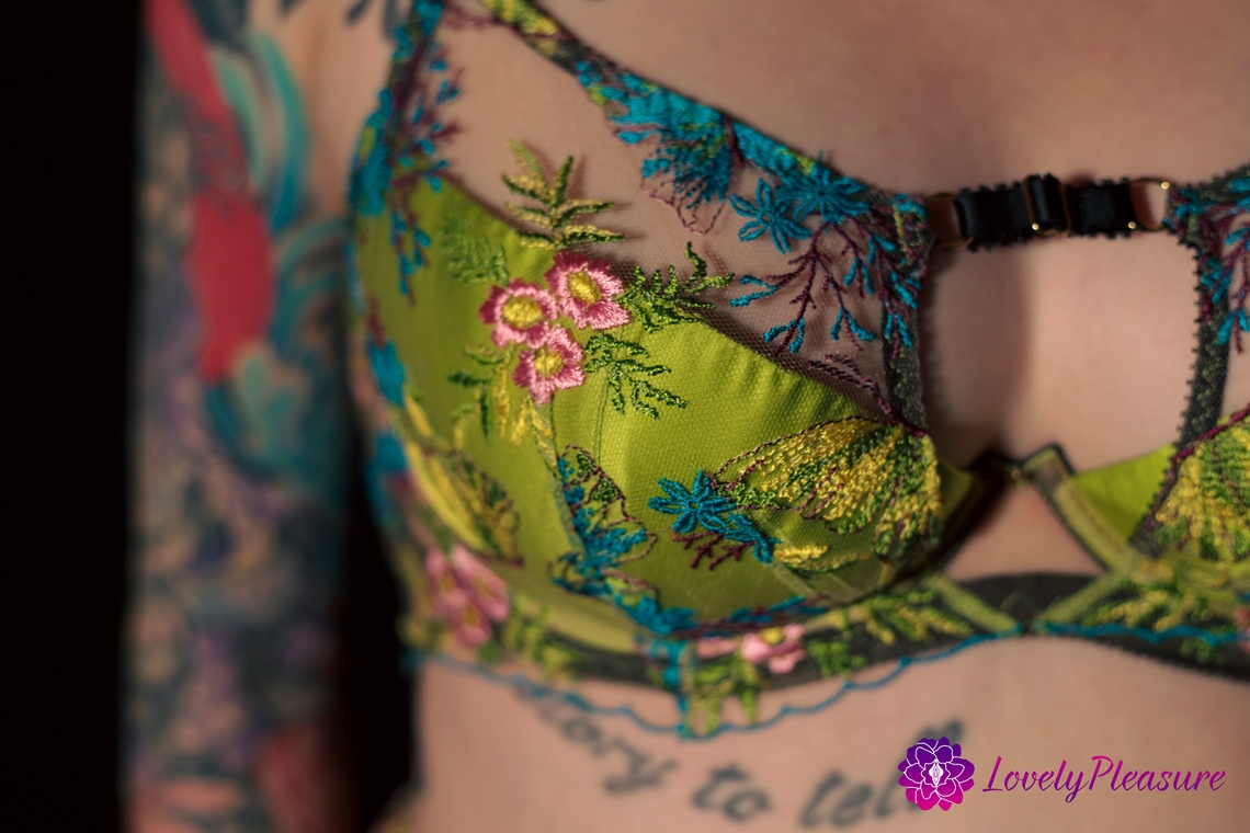 Photo 5 - Miss porte l'ensemble Keri Lime d'Edge o' Beyond