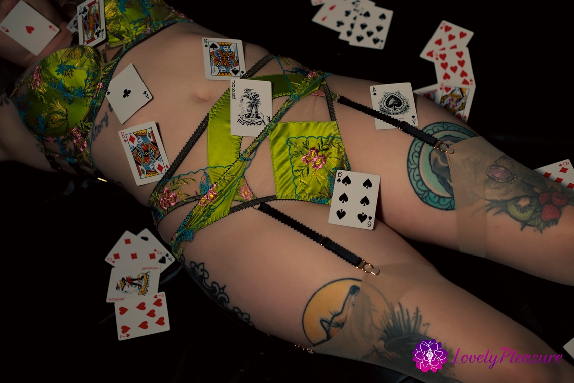 Photo 12 - Miss porte l'ensemble Keri Lime d'Edge o' Beyond