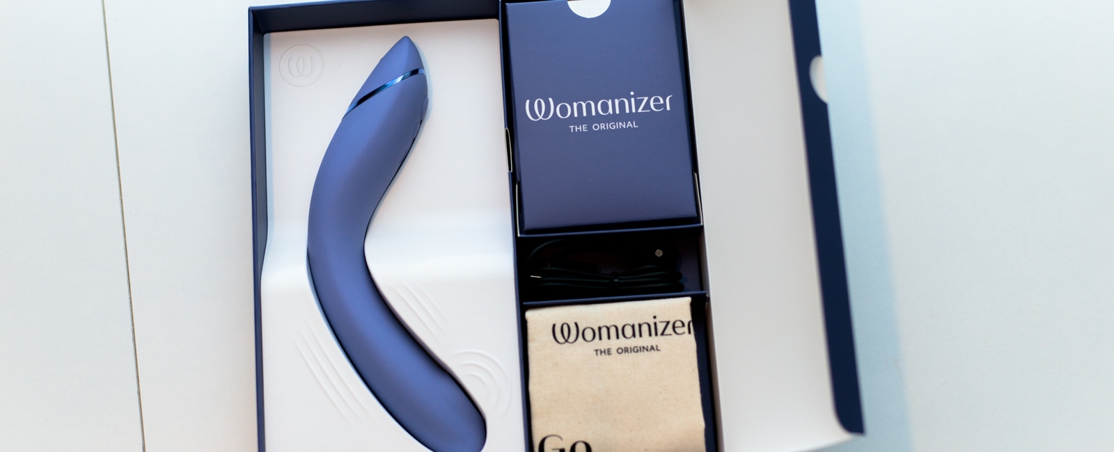 Test du Womanizer OG - Le premier vibromasseur Pleasure Air pour point G