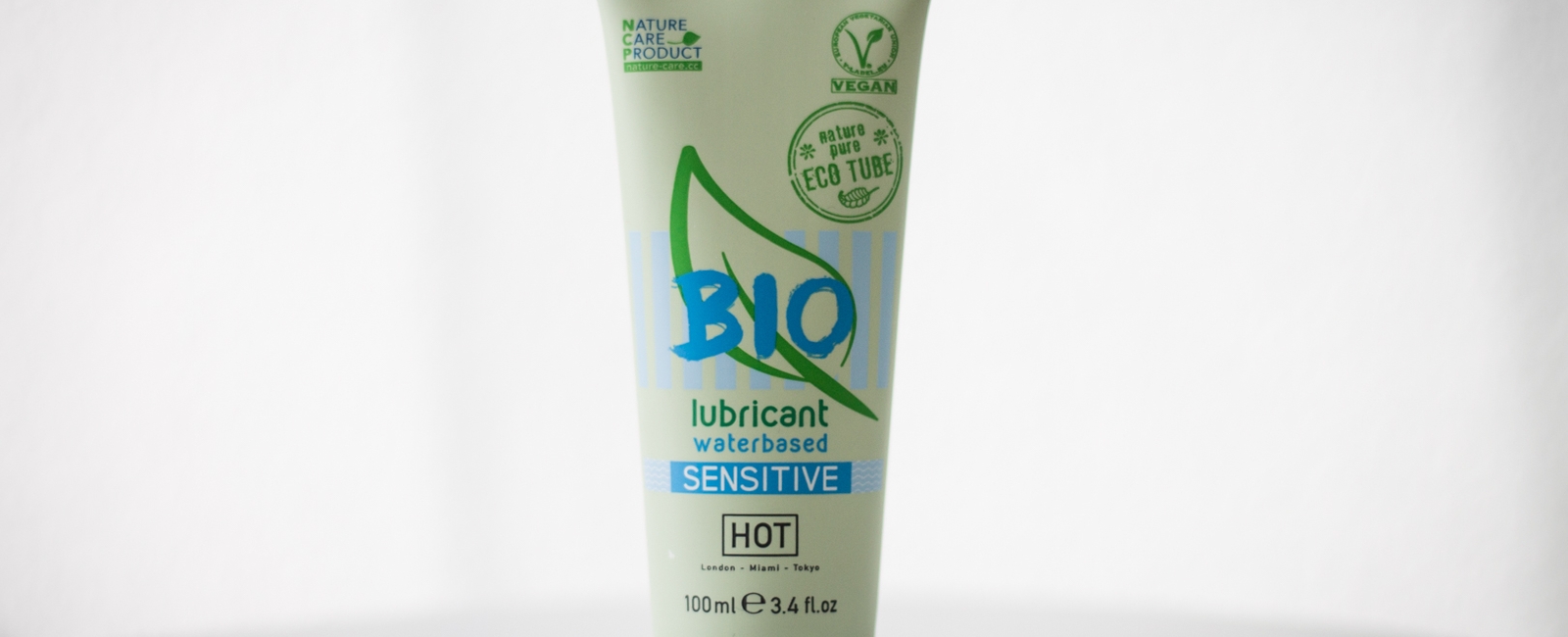 Test du lubrifiant bio Superglide Sensitive - Hot