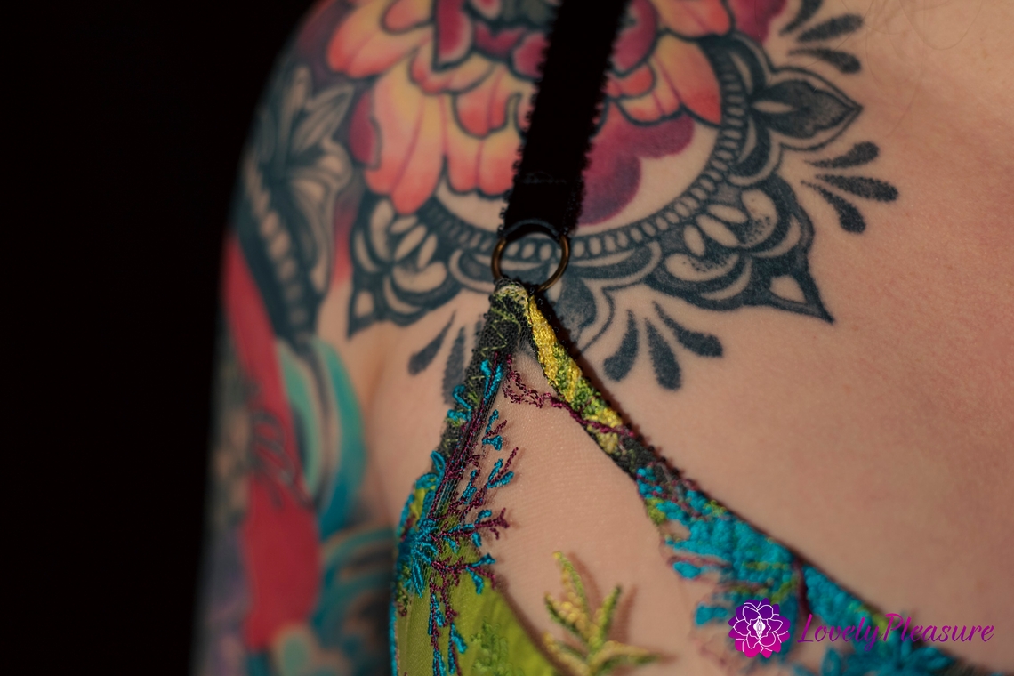 Photo 7 - Miss porte l'ensemble Keri Lime d'Edge o' Beyond