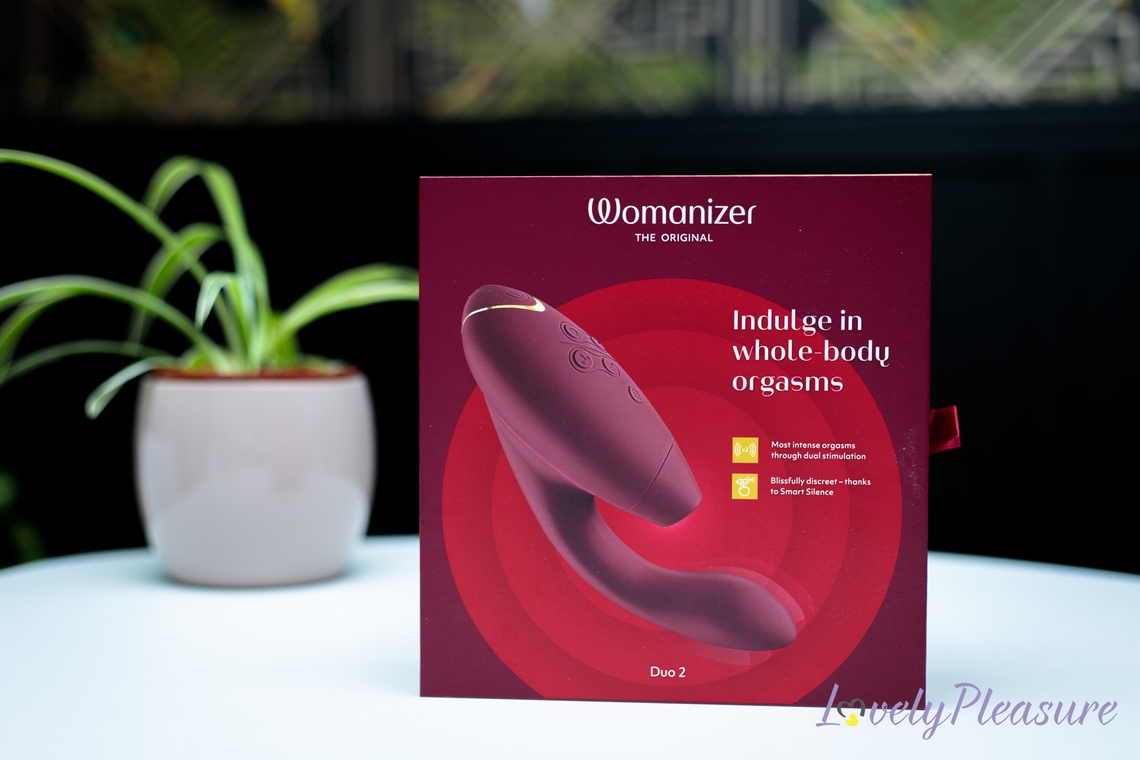 Packaging Womanizer Duo 2