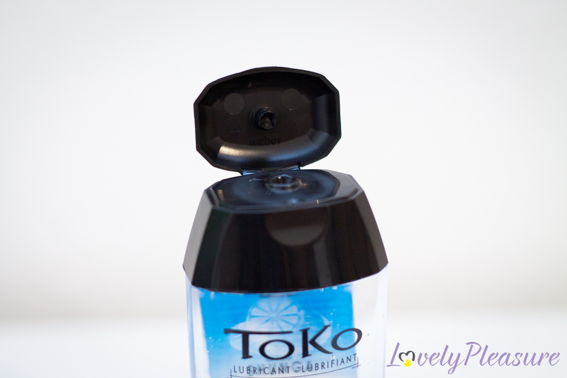 Photo 4 du lubrifiant Parfumé Shunga Toko Aroma