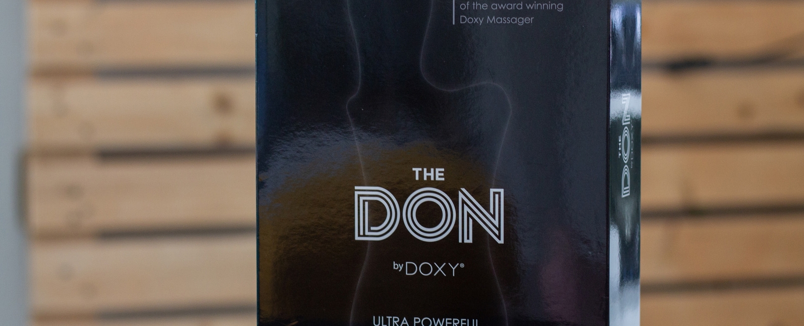 Test du stimulateur Skittle / The don - Doxy