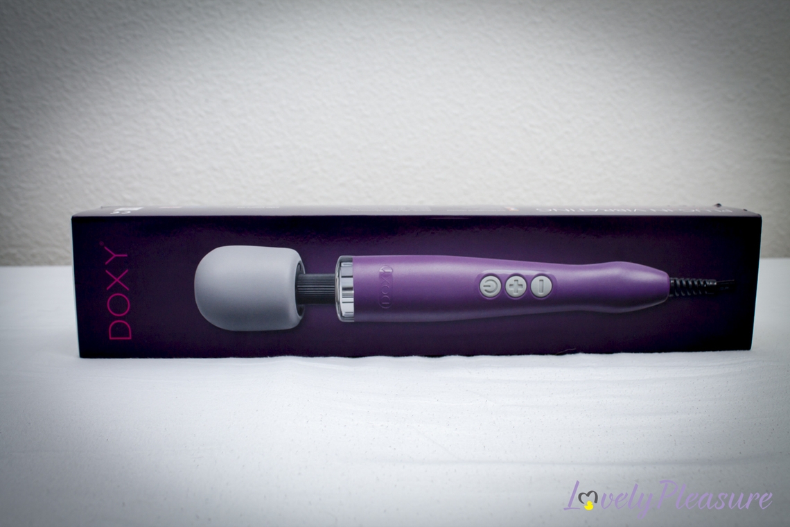 Doxy Massager - le test